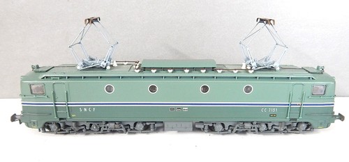 1600 rivarossi locomotive - 1600,