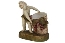 CE03 : Royal Dux Bohème Art