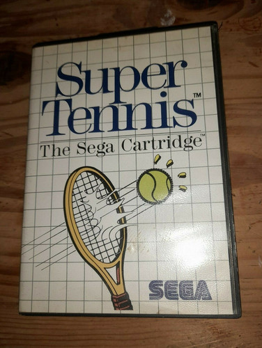 Jeu sega master system - sega, super
