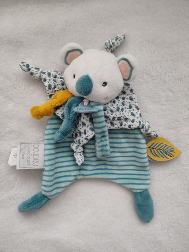 Doudou compagnie attache - doudou,