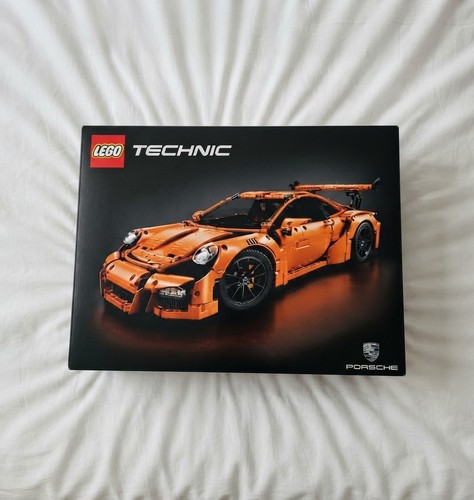 Lego technic 42056 - 42056, porsche