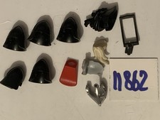 Lot De Casques Pour Figurine