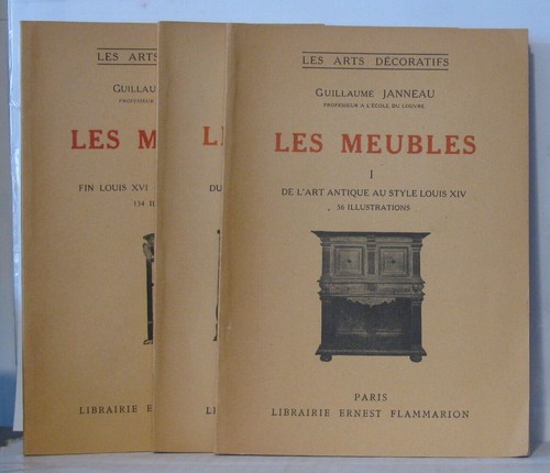 Les meubles vol de - meubles, vol.