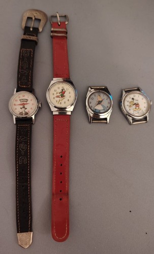 Lot montre mecanique mary - montre,