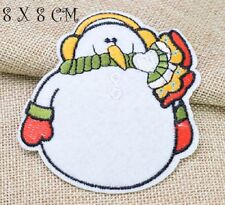 BONHOMME de NEIGE Écharpe