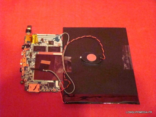 Mpman mp11 octa carte - -,