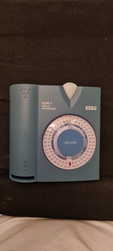 Korg kdm métronome - korg,