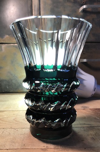 Vase cristal val - val, st