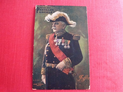Carte postale couleurs - postale, en