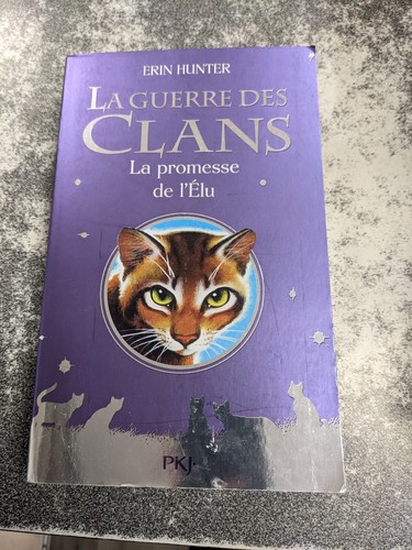 Guerre des clans la - guerre,