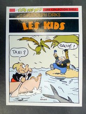 DIRKS Les Kids Pim Pam Poum éd pub Shell