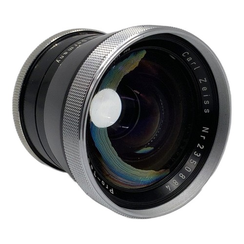 Carl zeiss pro tessar - zeiss, pro-tessar
