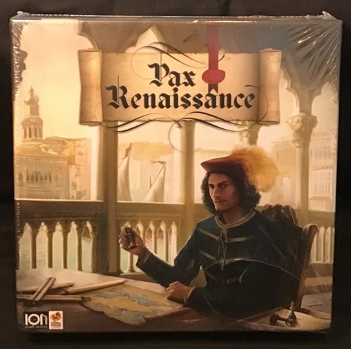 Pax renaissance 2nd - pax, ~