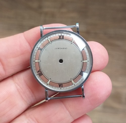 Junghans cal mouvement - cal., j80
