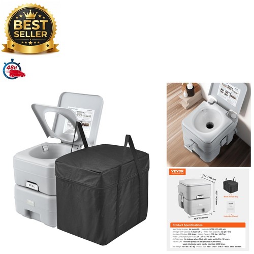 Vevor toilette portable - vevor,