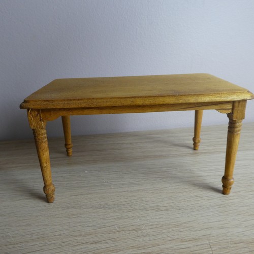 Miniature maison poupèe - maison,