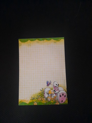 Feuille diddl paper - diddl, a6