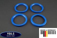 4 X Anneaux De Centrage 72,0 - 57,1 Pour MAK TSW AUDI VW SEAT SKODA - T05-SR571P