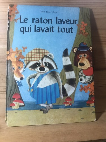 Vintage french children - french, children’s