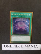 Yu-gi-oh! Voile De Magie Noire MVP1-FRG19