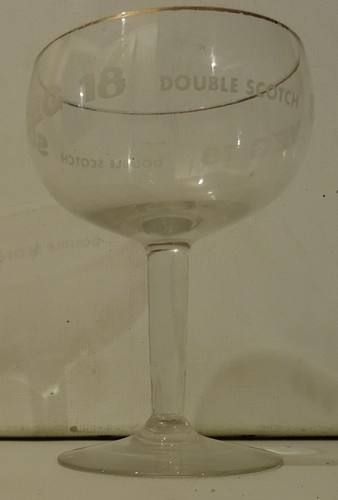 Pas courant verre ancien - courant,