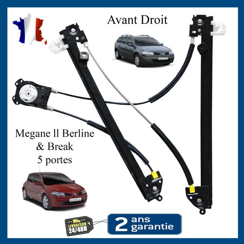Mécanisme lève vitre - de,
