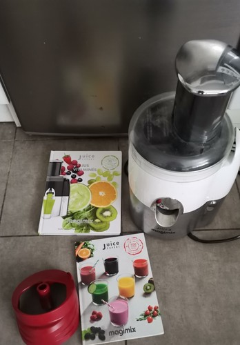 Magimix juice expert - magimix,