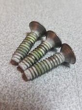 3x vis croix tambour fixation