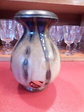 Guérin Bouffioulx Ceramic Vase by Roger Guérin Boufflioulx