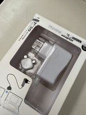 NEUF NEW 🔌 chargeur secteur nintendo DS lite DSi 2DS 3DS XL blanc 🔌🔌🔌🔌🔌