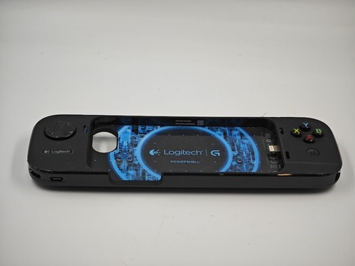 Manette logitech powershell - logitech,