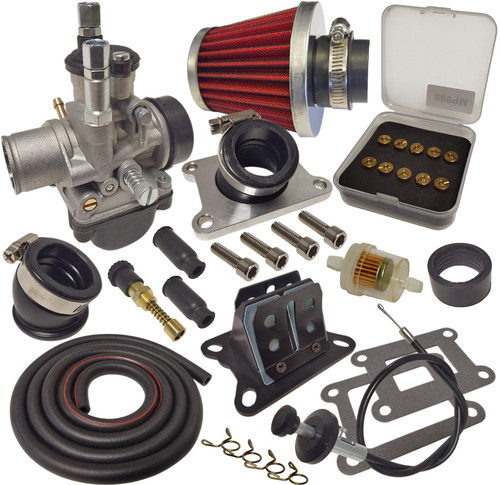 Pack complet carburateur - , 21