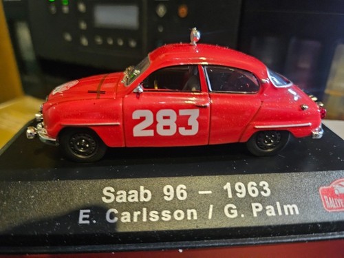 Petit prix saab 96 rallye - prix,