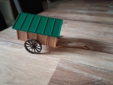 Playmobil Charrette a Bras 