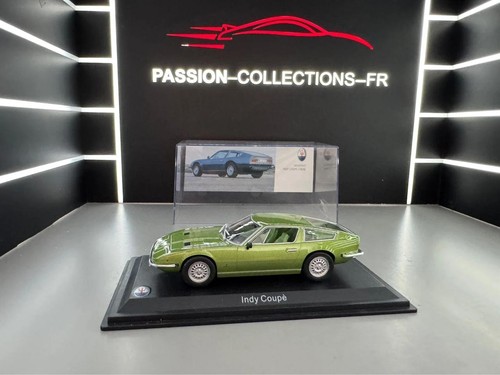 Leo models maserati indy - leo,