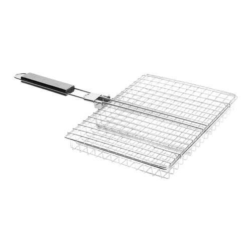 Pour griller poisson barbecue - pour,