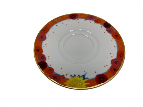 Dessous plat figurine - dessous,