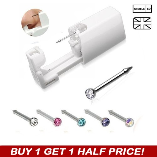 Jetable nez kit piercing - jetable,