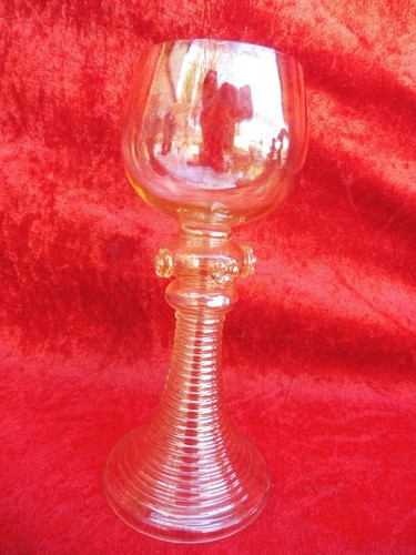 Beau vieux vin romain verre - vieux,