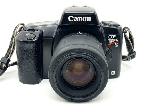 Canon eos rebel kit - rebel, ii