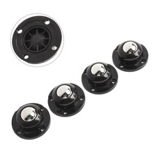 Pour armoires meubles roulette