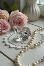 Petit oiseau en cristal