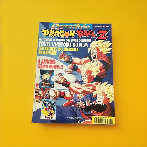 Dorothee magazine dragon - dorothee, ball