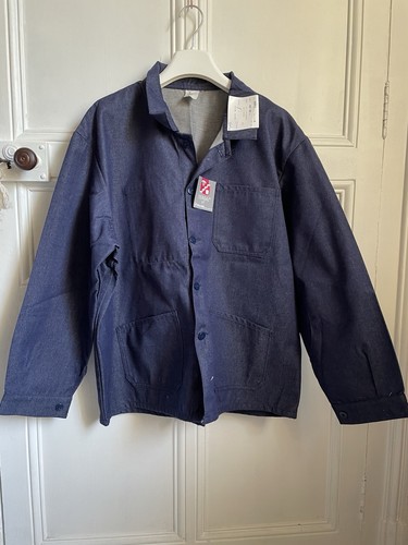 Veste industrielle ouvrier