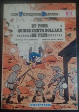 EO BD TUNIQUES BLEUES T3 Et