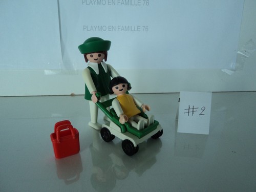 Playmobil vintage city - vintage,