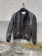 Dainese  Washington Brown leather jacket  (Dainese size 56)