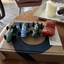 Jouef circuit 4 voitures en