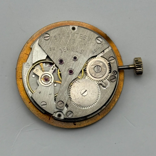 Mouvement montre poljot - de,