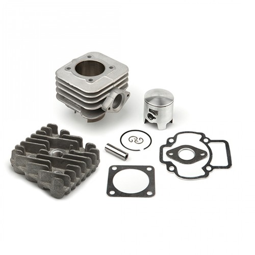 Haut moteur scooter - moteur, alu